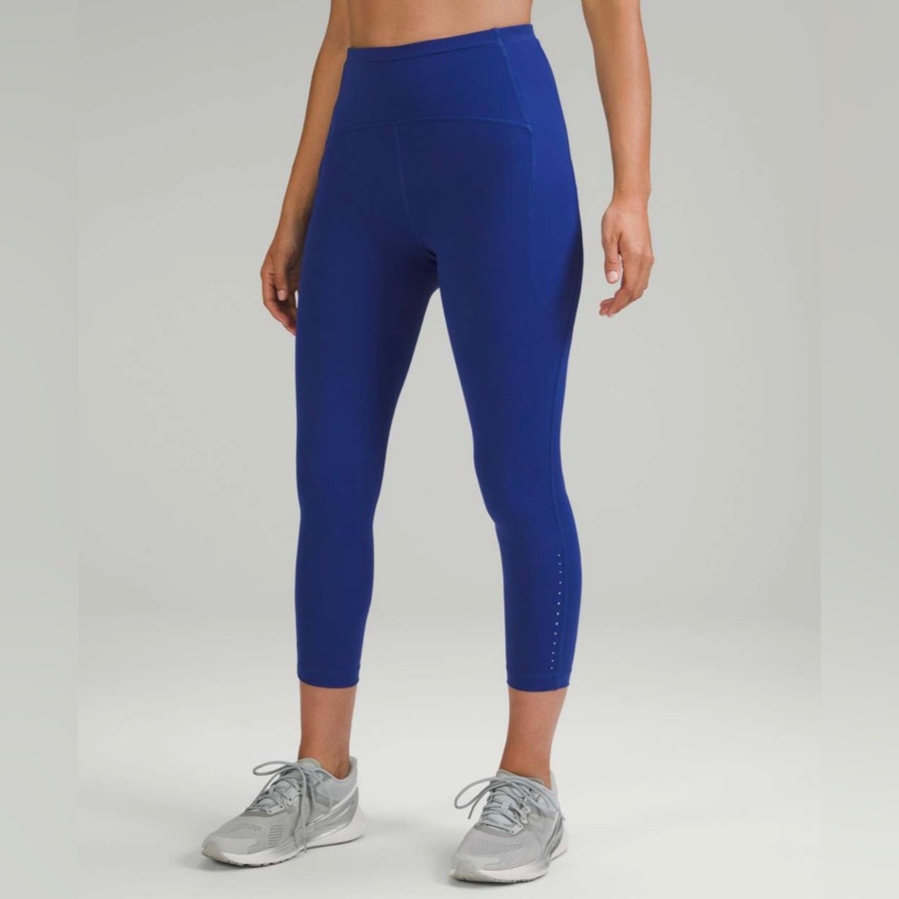 🍋Lululemon🍋 Swift Speed high rise leggings